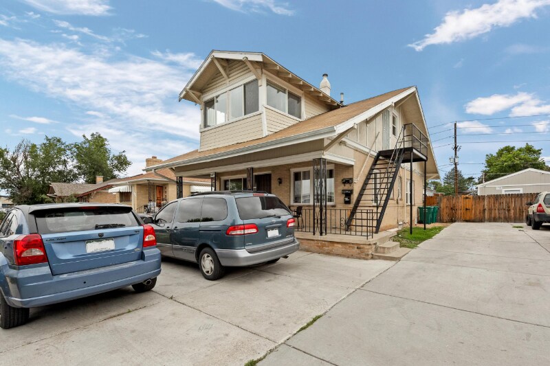 1460 Boston St in Aurora, CO - Building Photo