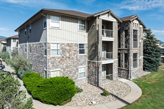 Shadow Mountain in Colorado Springs, CO - Building Photo - Building Photo