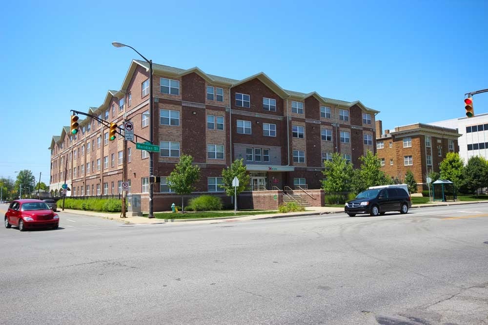 34 North Apartments in Indianapolis, IN - Building Photo