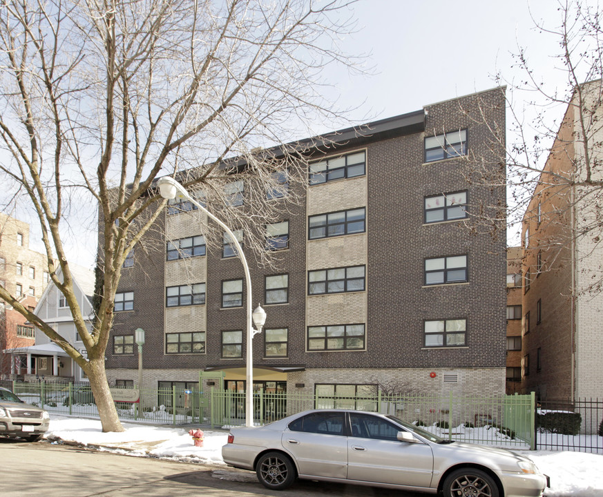 Messina Hall - Loyola University in Chicago, IL - Building Photo