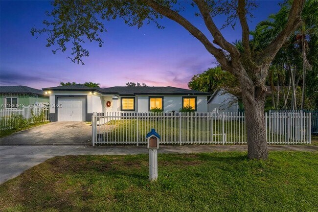 property at 20823 SW 126th Ct