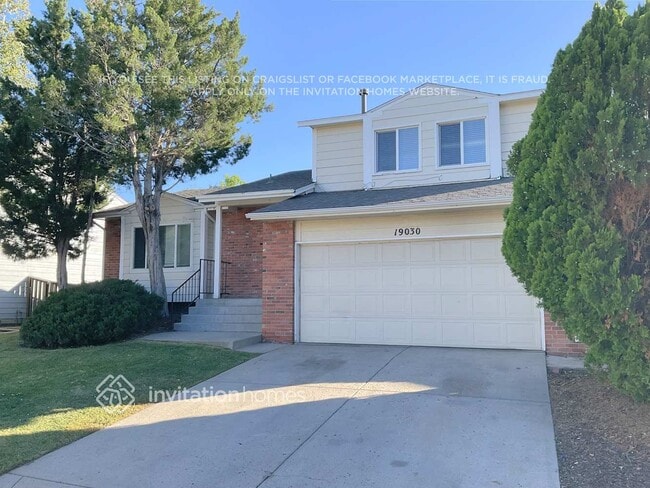 property at 19030 E Chaffee Pl