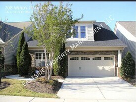 708 Windy Peak Loop in Cary, NC - Building Photo