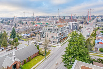 Coco Oakridge in Vancouver, BC - Building Photo - Building Photo