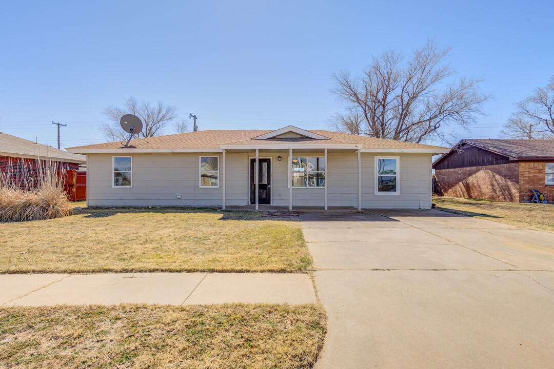 4407 Marshall St in Lubbock, TX - Building Photo