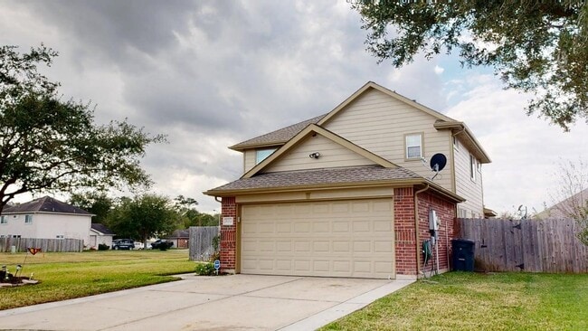 property at 9503 Deep Valley Dr