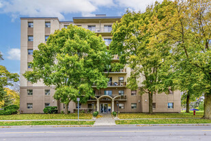 North Park Tower Apartments