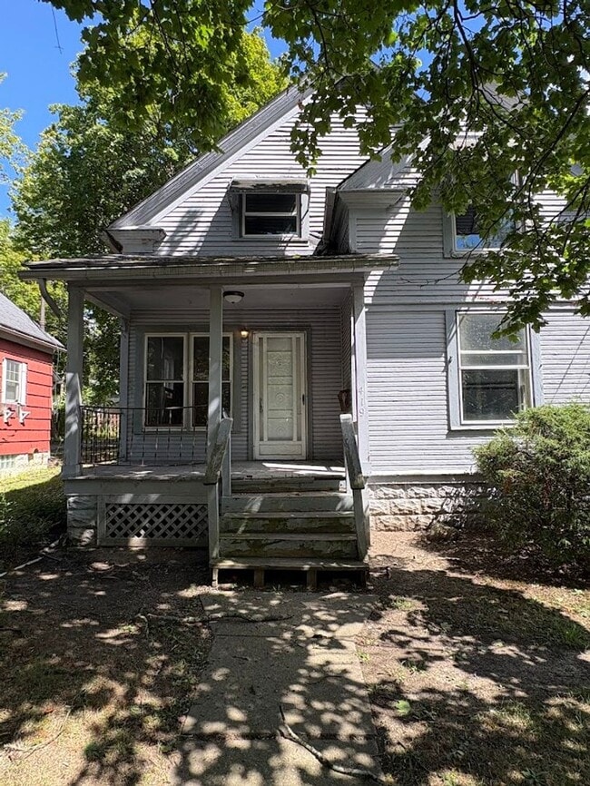 419 Noah Ave in Akron, OH - Building Photo - Building Photo