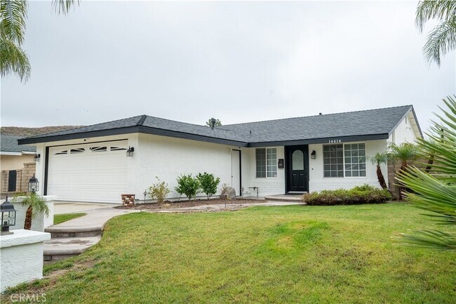 property at 14616 Water Lily Ct