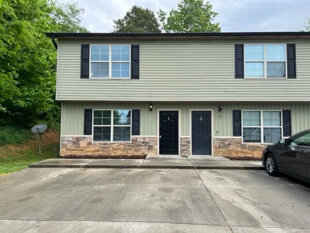 property at 2156 Old Harrison Pike NW