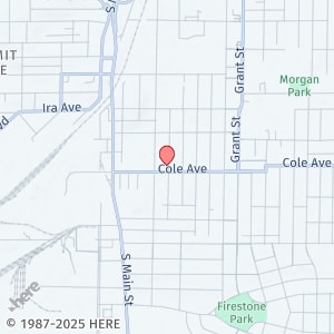 property at 1312 Curtis St