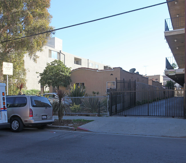 5124 De Longpre Ave in Los Angeles, CA - Building Photo - Building Photo