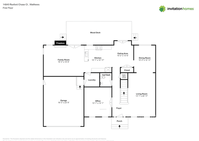 14840 Rexford Chase Ct in Matthews, NC - Building Photo - Building Photo