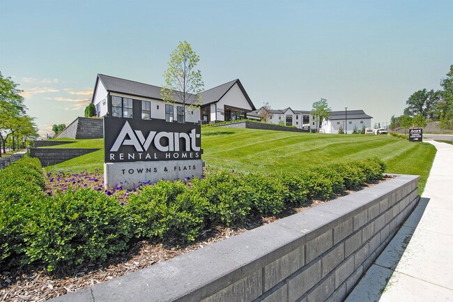 Avant Apartments in Ann Arbor, MI - Foto de edificio - Building Photo