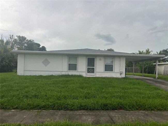 property at 1636 Hayworth Rd