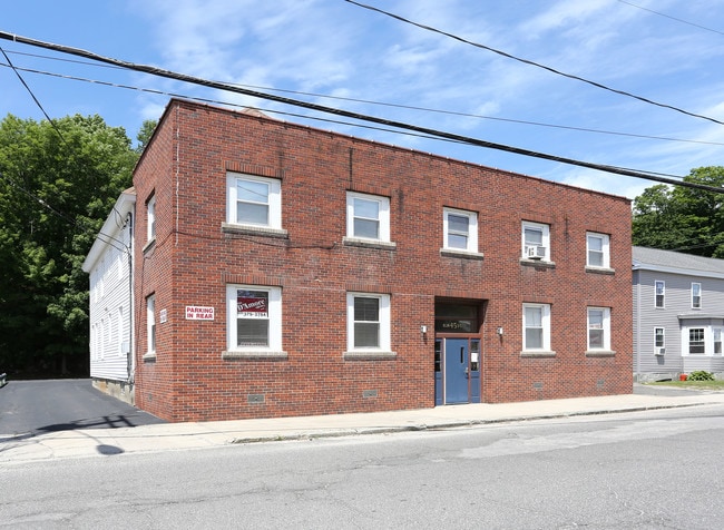 45 Elm St