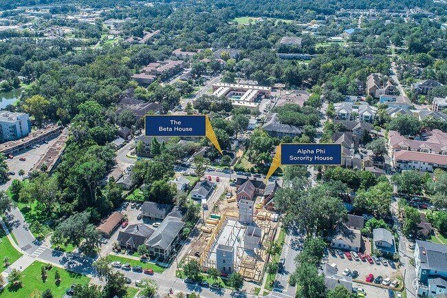 919 SW 6th Ave in Gainesville, FL - Building Photo - Building Photo