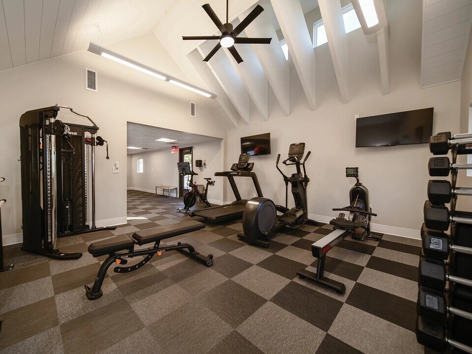 Hawthorn Suites Apartments in Springfield, MO - Foto de edificio