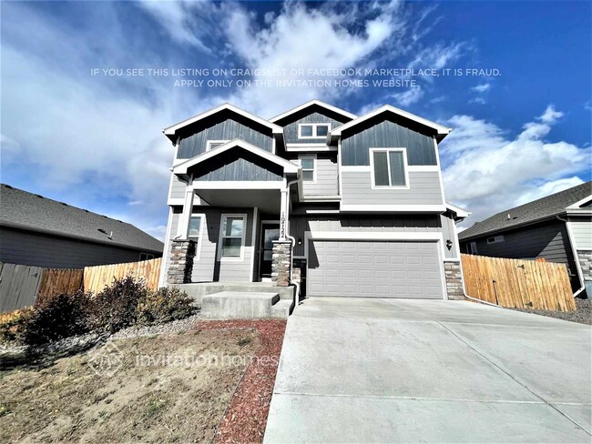 property at 10722 Yuba Dr