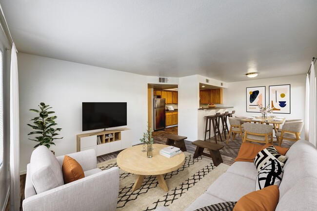Portola Del Sol in Las Vegas, NV - Building Photo - Building Photo