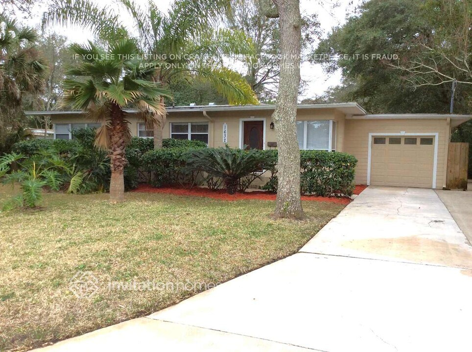 1632 6th Ave N in Jacksonville Beach, FL - Building Photo