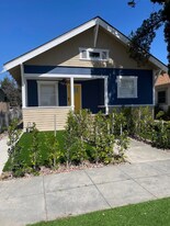 311 E Pasadena St in Pomona, CA - Building Photo
