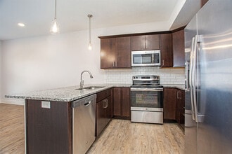 Bauer Crossings in Hudsonville, MI - Building Photo - Building Photo