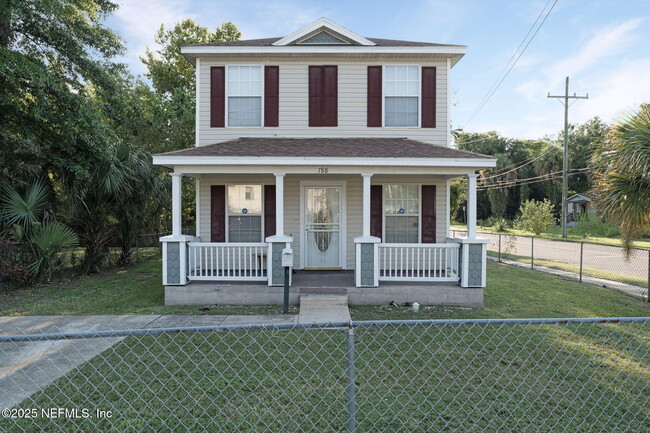property at 788 Spearing St