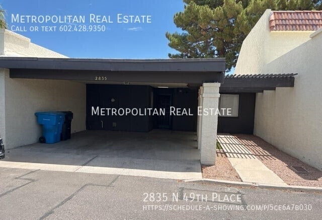property at 2835 N 49th Pl
