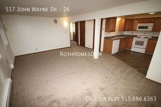 517 S John Wayne Dr in Winterset, IA - Building Photo - Building Photo