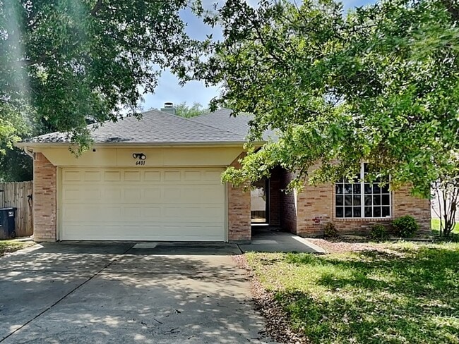 property at 6401 Downeast Dr