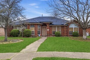 1505 High Country Ln in Allen, TX - Building Photo