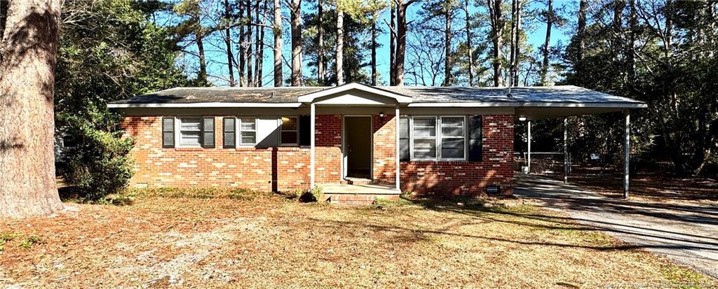 6314 Norton Dr in Fayetteville, NC - Building Photo