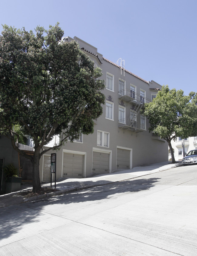 1 Fair Oaks St in San Francisco, CA - Building Photo - Building Photo