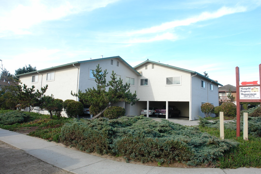 3055 Owen Ave in Marina, CA - Building Photo