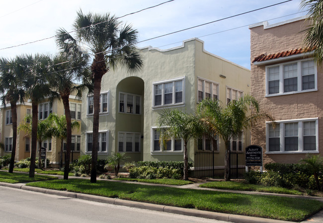 511 South Albany in Tampa, FL - Foto de edificio - Building Photo