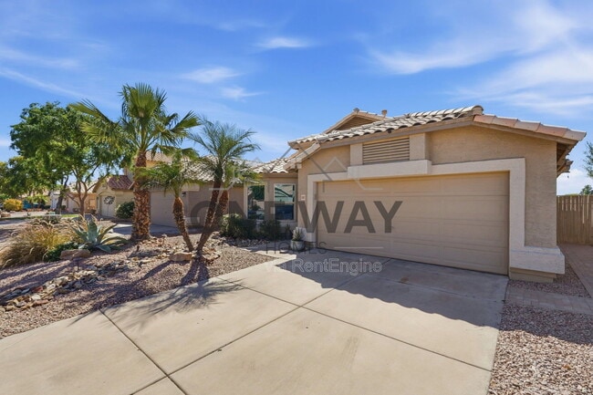 1307 E Century Ave in Gilbert, AZ - Building Photo - Building Photo