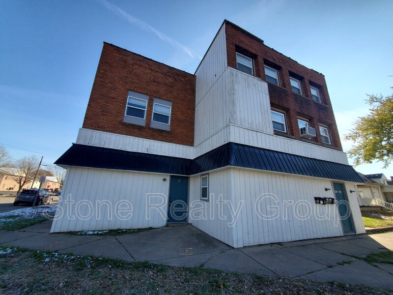 2333 N 14th St in Terre Haute, IN - Building Photo