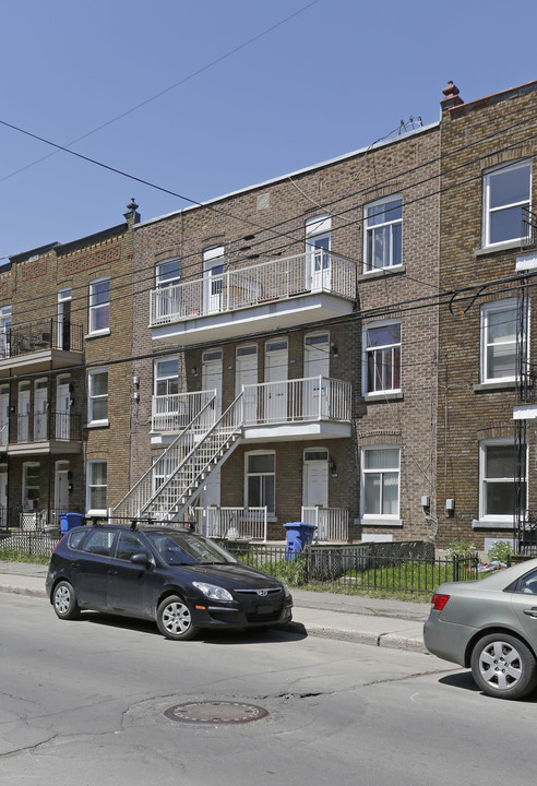 439-449 5E Av in Verdun, QC - Building Photo