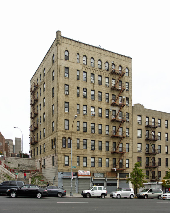 165 Carroll Pl in Bronx, NY - Building Photo