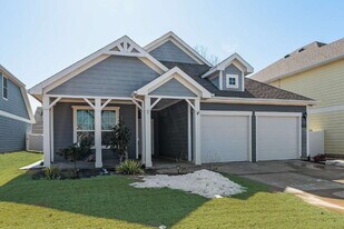 9004 Blackstone Dr in Providence Village, TX - Building Photo