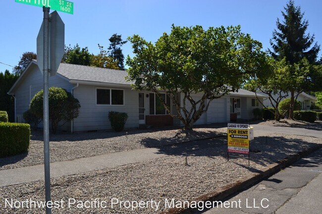 1624 Capitol St SE in Salem, OR - Building Photo - Building Photo