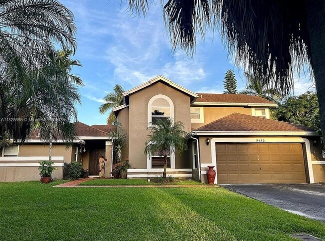 property at 5452 SW 88th Terrace
