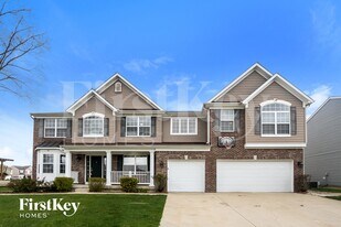 3674 Pickwick Cir in Plainfield, IN - Building Photo