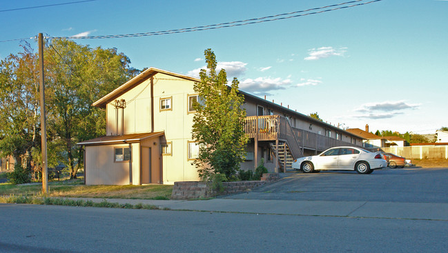 2310 E 1st Ave in Spokane, WA - Foto de edificio - Other