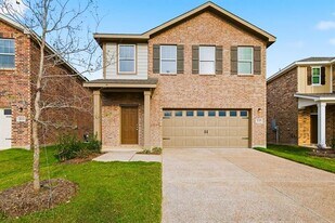 2120 Mdw Pk Dr in Melissa, TX - Building Photo