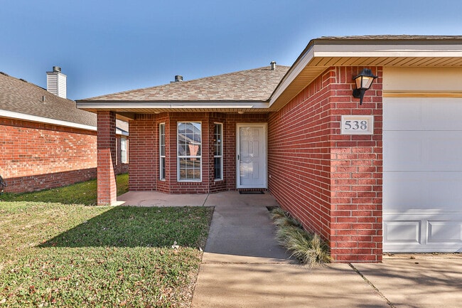 538 N Kirby Ave in Lubbock, TX - Building Photo - Building Photo