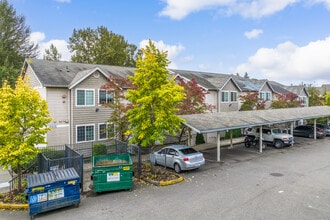 Springbrook Reserve in Seattle, WA - Building Photo - Building Photo