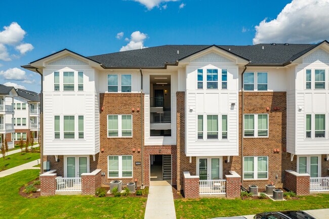 The Fitzroy at Lebanon Marketplace in Lebanon, TN - Foto de edificio - Building Photo