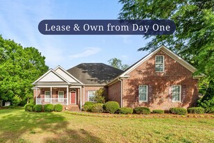 406 N Wakefield St in Zebulon, NC - Building Photo